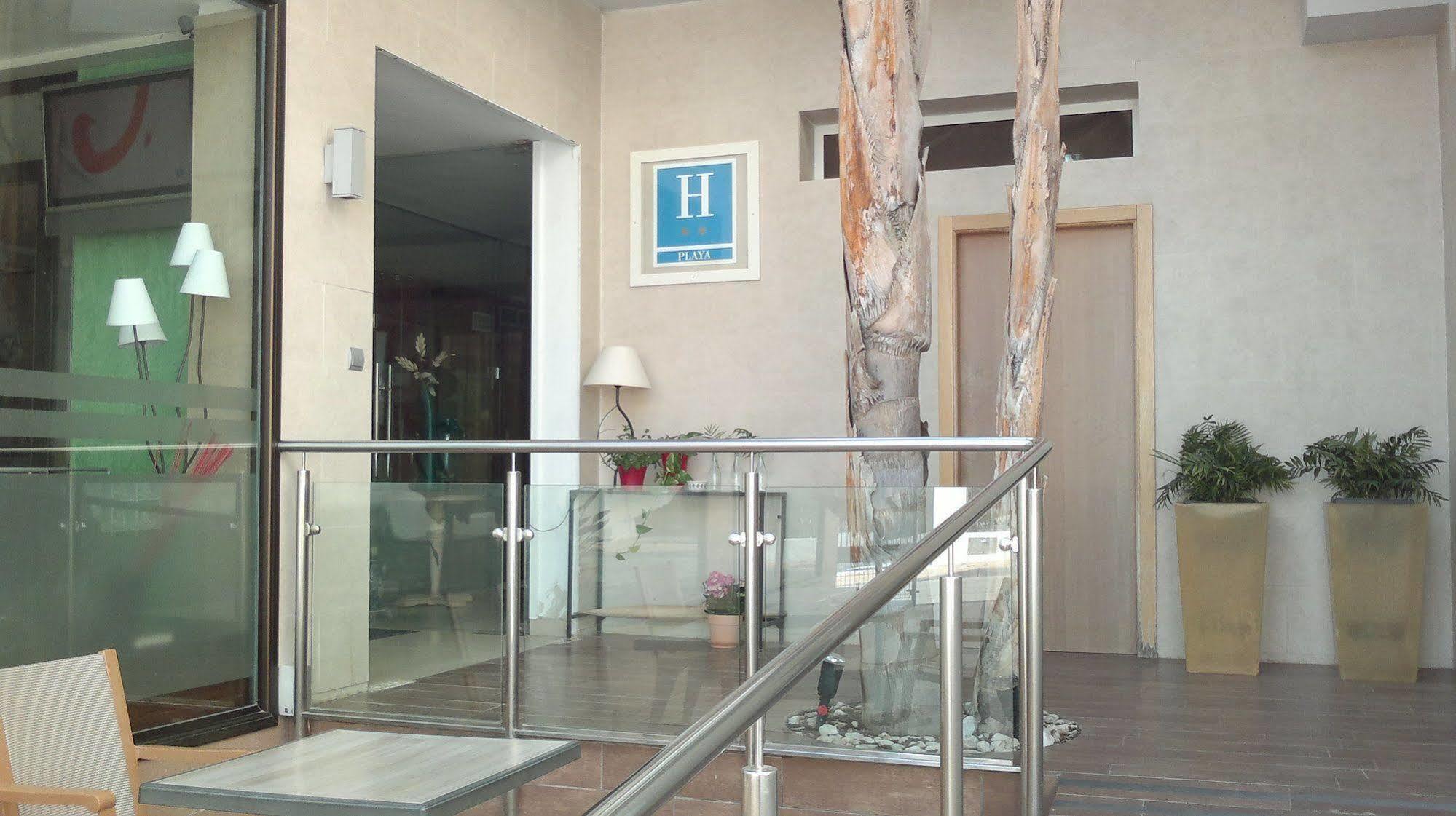 Hotel Playa Terreros San Juan de los Terreros Esterno foto